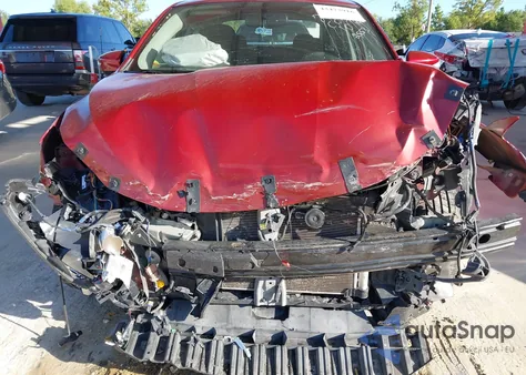 2018 Nissan Sentra Sr from USA, damaged, VIN 3N1AB7AP2JY222553